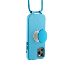 JE PopGrip Apple iPhone 11 Pro 5,8" dėklas telefonui mėlynos spalvos 30053 (Just Elegance)