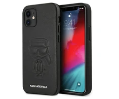 Dėklas Karl Lagerfeld KLHCP12SPCUIKBK IPhone 12 Mini 5,4