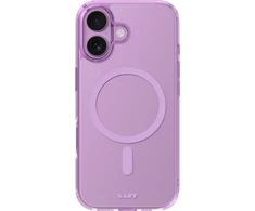 Dėklas Laut Crystal Fluro Apple iPhone 17, Light Rožinė