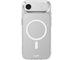 Dėklas Laut Crystal Fluro Apple iPhone Air, skaidrus