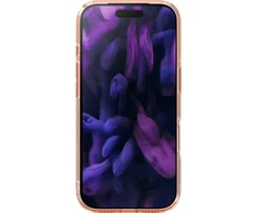 Dėklas Laut Crystal Fluro iPhone 17 Pro, Clear Bronze