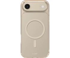 Laut Crystal Fluro dėklas skirtas Apple iPhone Air, Light Gold