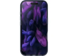 Dėklas Laut Crystal Fluro iPhone 17 Pro Max, Clear Midnight