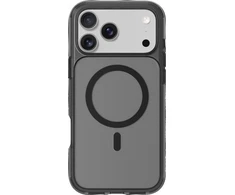 Laut Crystal Matter X dėklas skirtas Apple iPhone 17 Pro, Juodas Crystal