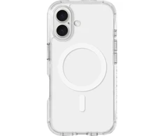 Laut Crystal Matter X MagSafe iPhone 16 dėklas – skaidrus