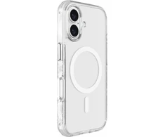 Laut Crystal Matter X MagSafe iPhone 16 dėklas – skaidrus