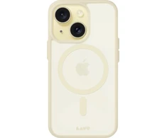 Laut Huex Protect dėklas skirtas Apple iPhone 15/14/13, Geltona