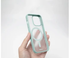 Laut Huex Protect dėklas skirtas Apple iPhone 15/14 Plus, Mint
