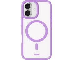 Laut Huex Protect MagSafe dėklas iPhone 16 - violetinis