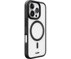 Laut Huex Protect MagSafe dėklas iPhone 16 Pro - juodas