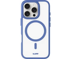 Laut Huex Protect MagSafe dėklas, skirtas iPhone 16 Pro Max – mėlynas