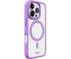 Laut Huex Protect MagSafe dėklas, skirtas iPhone 16 Pro - violetinė