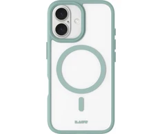 Laut Huex Protect MagSafe iPhone 16 dėklas – mėtų