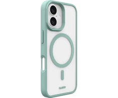 Laut Huex Protect MagSafe iPhone 16 dėklas – mėtų
