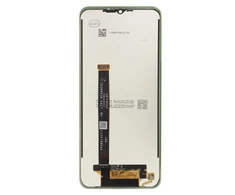 Dėklas LCD ekranas + jutiklinis blokas „Samsung G556 Galaxy XCover 7“ (pakeitimų paketas)