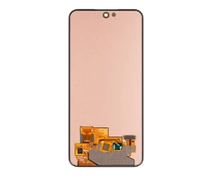 Dėklas LCD ekranas + jutiklinis blokas „Samsung A356B Galaxy A35 5G Juodas“ (pakeitimų paketas)