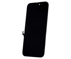 Dėklas Telforceone LCD ekranas su jutikliniu ekranu iPhone 15 Plus Incell COF ZY juodas