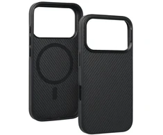 Dėklas Liavec Carbon Core Case do Iphone 18 Pro/17 Pro