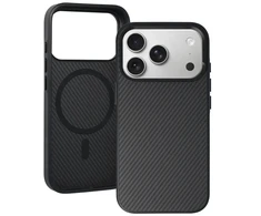 Dėklas Liavec Carbon Core Case do Iphone 18 Pro/17 Pro