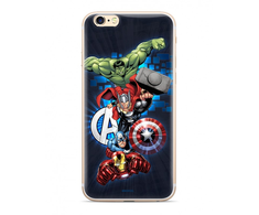 Dėklas Marvel™ Avengers 001 Sam S10e G970 tamsiai mėlyna/navy MPCAVEN102