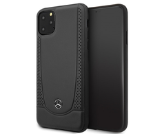 Dėklas Mercedes MEHCN65ARMBK iPhone 11 Pro Maxhard case juoda/juodas Urban Line