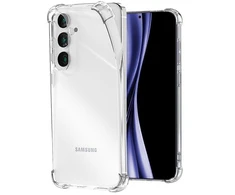 Mercury Bulletproof Samsung Galaxy S24 Plus S926 dėklas telefonui skaidrus