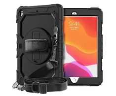 Mercury Bumper Apple iPad Air 4 10.9 (2020) / iPad Pro 11 (2020/2021) juodos spalvos