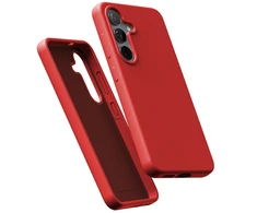 Mercury Dėklas Pure MagSafe Silicone Sam S25 Plus red