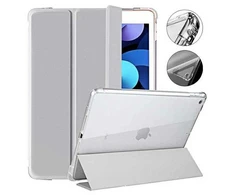 Mercury Clear Back Cover Apple iPad 10.9 10 gen (2022) dėklas planšetiniam kompiuteriui pilkos spalvos