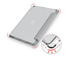 Mercury Clear Back dėklas Apple iPad 10.910 gen (2022) rožinės spalvos