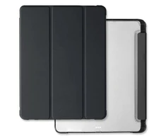 Mercury Clear Back Cover Apple iPad Pro 11 (2024) juodos spalvos
