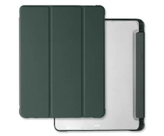 Mercury Clear Back Cover Apple iPad Pro 13 (2024) žalios spalvos