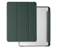 Mercury Clear Back Cover Apple iPad Pro 11 (2024) žalios spalvos