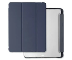 Mercury Clear Back Cover Apple iPad Pro 13 (2024) mėlynos spalvos