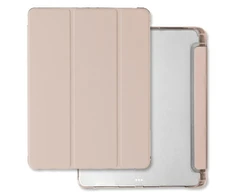Mercury Clear Back Cover Apple iPad Pro 13 (2024) rožinės spalvos
