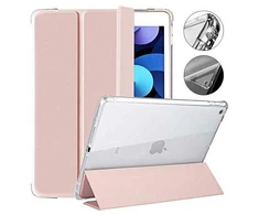 Mercury Clear Back Cover Apple iPad Pro 11 (2020)rožinės spalvos