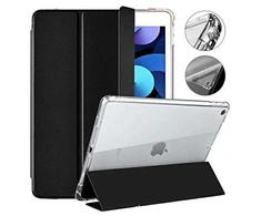 Mercury Clear Back Cover Apple iPad Pro 11 (2020) juodos spalvos