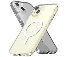 Mercury MagSafe Jelhard Apple iPhone 15 Plus 6,7" dėklas telefonui skaidrus