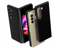 Mercury Fard Case Samsung Galaxy Z Fold6 F956 dėklas telefonui juodos spalvos