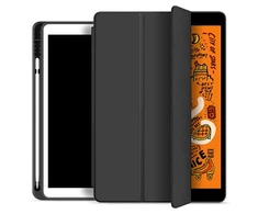 Mercury Flip Case iPad Air 5 10.9"juoda/juodas