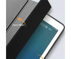 Mercury Flip Case iPad Air 5 10.9"juoda/juodas