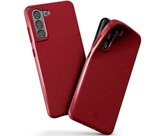 Dėklas MERCURY JELLY CASE Raudonas IPHONE 12 PRO MAX