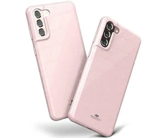 Dėklas MERCURY JELLY CASE LIGHT Rožinis IPHONE 12 PRO MAX