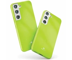 Mercury Jelly Case Apple iPhone 13 Pro/13 6,1" dėklas telefonui laimo spalvos