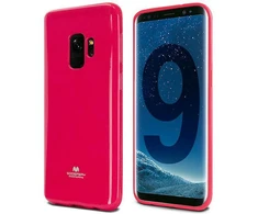 Dėklas MERCURY JELLY CASE Rožinis IPHONE 13 PRO MAX