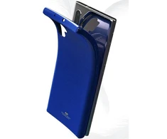 Mercury Jelly Case Apple iPhone 14 / 13 6.1" dėklas telefonui mėlynos spalvos
