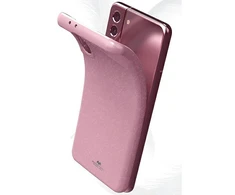Mercury Jelly Case Apple iPhone 14 Plus 6.7" dėklas telefonui rožinės spalvos