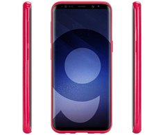 Mercury Jelly Case Apple iPhone 14 Plus 6.7" dėklas telefonui rožinės spalvos
