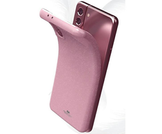 Mercury Jelly Case Apple iPhone 14 Pro 6,1" dėklas telefonui rožinės spalvos