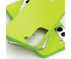 Mercury Jelly Case Apple iPhone 14 Pro Max 6,7" dėklas telefonui laimo spalvos
